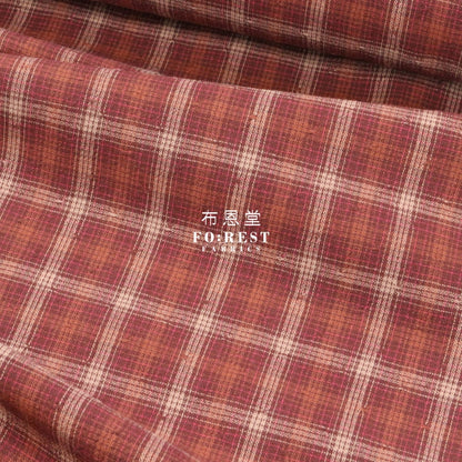 Yarn Dyed Cotton - Square Fabric