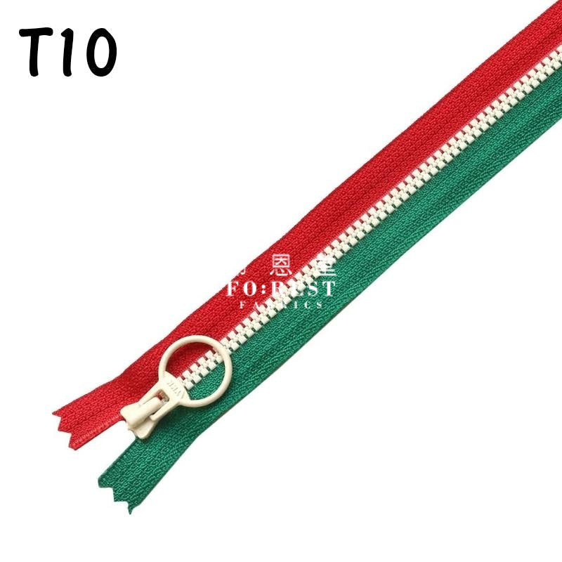 Ykk 20Cm Triple Mix Zippers Zipper