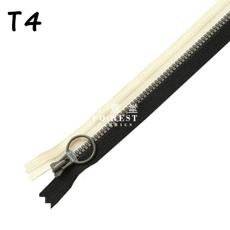Ykk 20Cm Triple Mix Zippers Zipper
